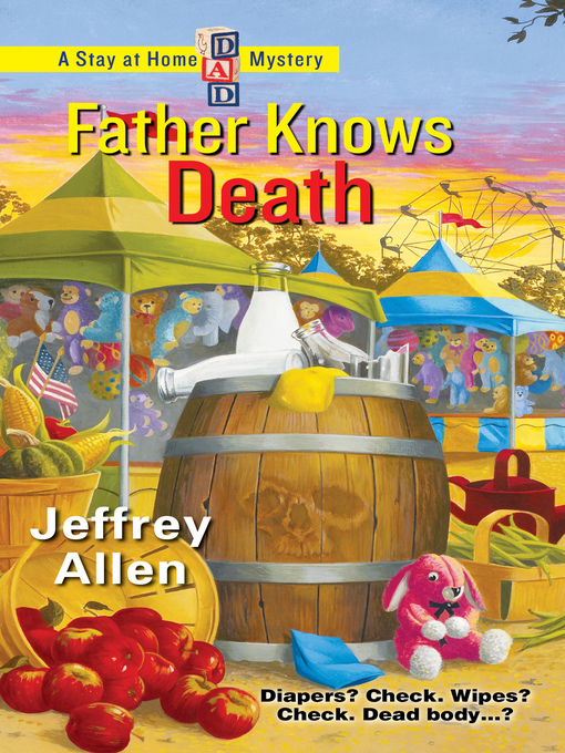 Title details for Father Knows Death by Jeffrey Allen - Available